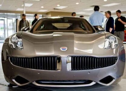 The Fisker Karma: An Electric Car With Curb Appeal Image